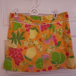 Lily Pulitzer Skort